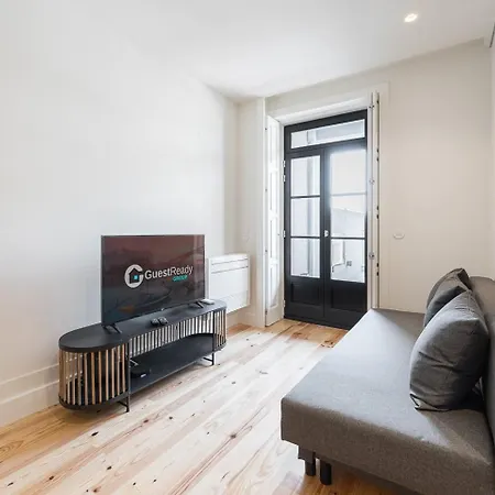 Apartment Guestready - Somebody's Story - C Porto