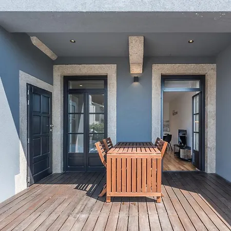 Guestready - Somebody's Story - C Apartment Porto