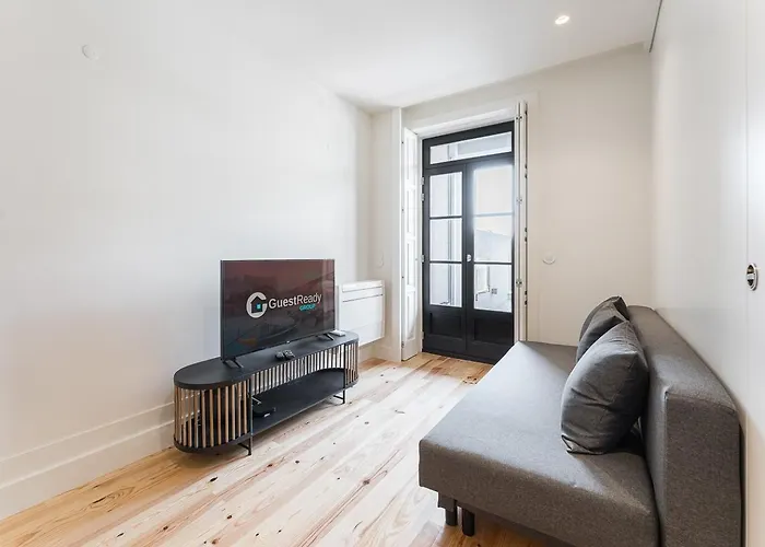 Apartment Guestready - Somebody's Story - C Porto