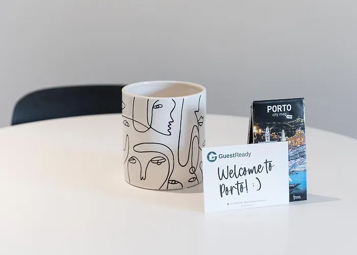 Apartment Guestready - Somebody's Story - C Porto