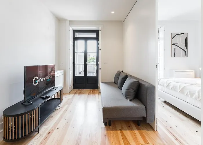 Guestready - Somebody's Story - C Apartment *