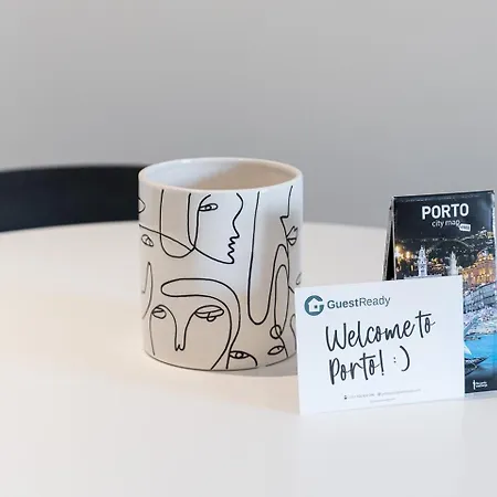 Appartamento Guestready - Somebody's Story - C Oporto